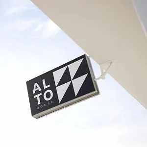  Gæstehus Alto House Faro, Al De Assinatura Modernista